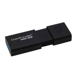 Pendrive Kingston DataTraveler 100 Ubs3       32Gb 64Gb 128Gb
