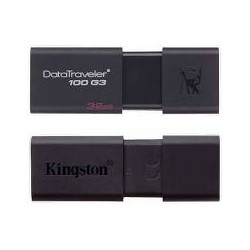Pendrive Kingston DataTraveler 100 Ubs3       32Gb 64Gb 128Gb