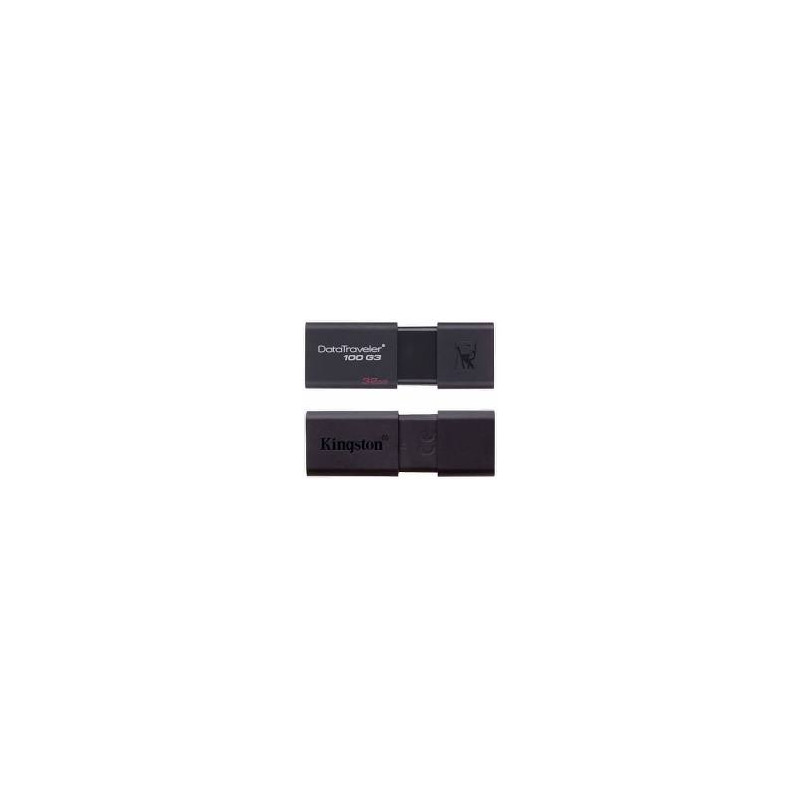 Pendrive Kingston DataTraveler 100 Ubs3 32Gb 64Gb 128Gb Pendrive Kingston DataTraveler 100 Ubs3 32Gb 64Gb 128Gb