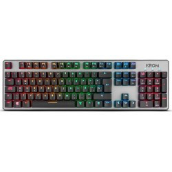 Teclado Nox Krom Kernel
