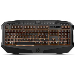 Teclado Nox Krom Khalon