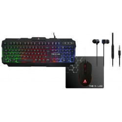 Pack Gamer The G-Lab Combo...