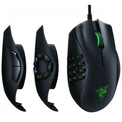 Ratón Razer Naga Trinity
