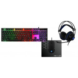 Pack Gamer The G-Lab Combo...