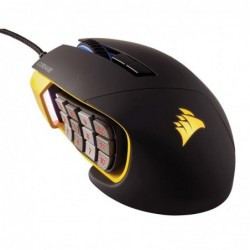 Raton Corsair Usb Gaming...