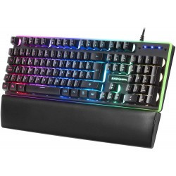 MARS GAMING TECLADO...