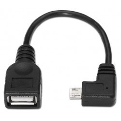 Cable USB AH - MicroUSB BM...