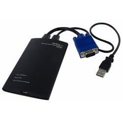Kvm Crash Cart para...