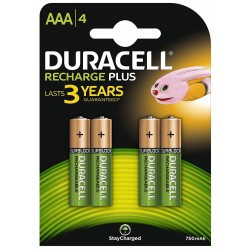 Pila Recargable AAA...