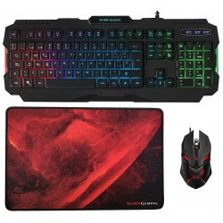 Pack Gamer Tacens Mars...