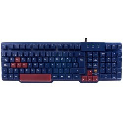 Teclado Tacens Mars Gaming...