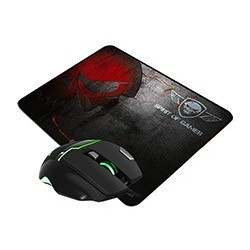 Ratón+Alfombrilla SPIRIT OF...