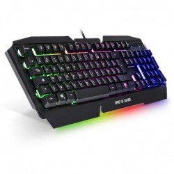 Teclado SPIRIT PRO-K5 RGB...