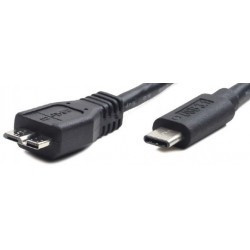 Cable MicroUSB 3.0 BM -...
