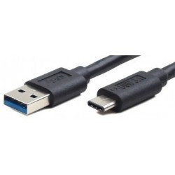 Cable USB 3.0 AM - TypeC M...
