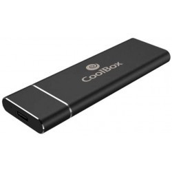 CAJA EXTERNA COOLBOX M.2...