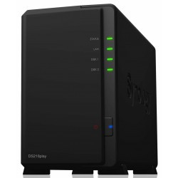 Servidor NAS Synology...