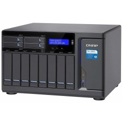 Servidor NAS Qnap...