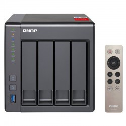 Servidor NAS Qnap TS-451+ 8GB
