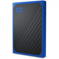 SSD WD My Passport Go...