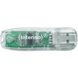 Pendrive de 32GB Intenso...