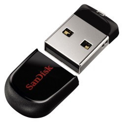 Pendrive de 32GB Sandisk...