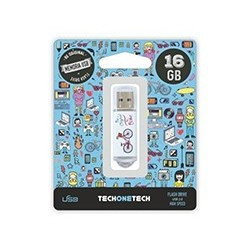 Pendrive TECHONETECH Be...