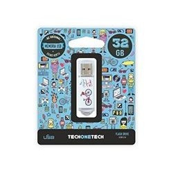 Pendrive TECHONETECH Be...