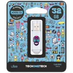 Pendrive TECHONETECH...