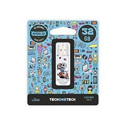 Pendrive TECHONETECH...