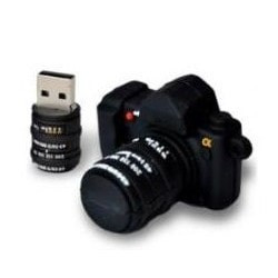 Pendrive TECHONETECH Cámara...