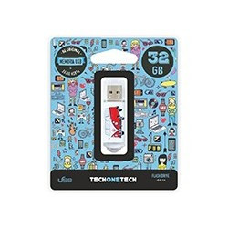 Pendrive TECHONETECH Camper...