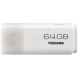Pendrive de 64GB Toshiba...