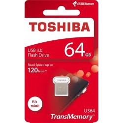 Pendrive de 64GB 3.0...