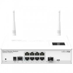 Mikrotik Cloud router...