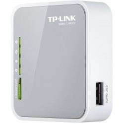 router Wi-Fi 3G/4G Tp-Link...