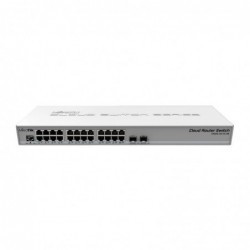 Mikrotik Switch router...