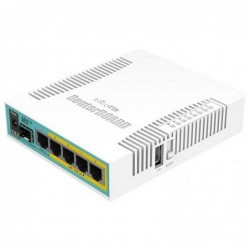 MikroTik router 5p Gigabit...
