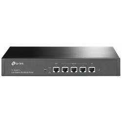 TP-LINK router BALANCEO DE...