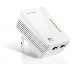 Powerline Tp-Link Wi-Fi...