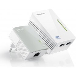 Powerline Tp-Link Wi-Fi...
