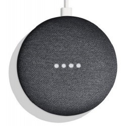 Google Home Mini Negro Carbón