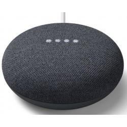 Google Nest Mini Carbón