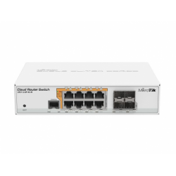 Mikrotik Switch 8xGigabit...